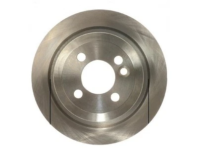 Rotor de freno trasero Bendix 42719NNPD 2010 2011 2012 2013 para Mini Cooper 2009-2015 Foto 1 de 2