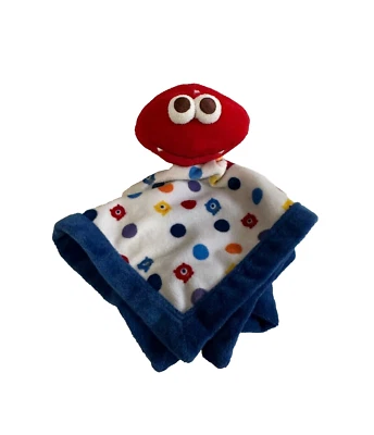 Manta juguete satinado Mud Pie Elephant Pink Baby Lovey EVERYDAY I LOVE YOUR MORE Foto 1 de 4