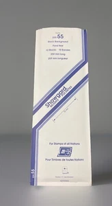 Showgard Halterungen #55 - schwarz - 259 x 55 mm - 25er Streifen - Bild 1 von 1