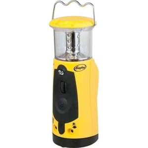 Freeplay Camping Lantern Light Solar USB Rechargeable Hand Crank LED Portable - Picture 1 of 4