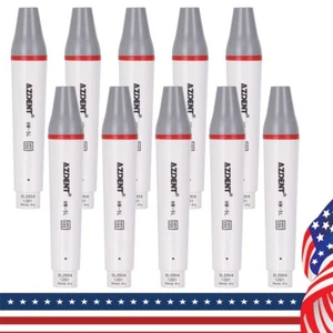 EE. UU. 10X AZDENT Dental Ultrasónico Piezoescalador Pieza de Mano LED Apto para/EMS - Imagen 1 de 15