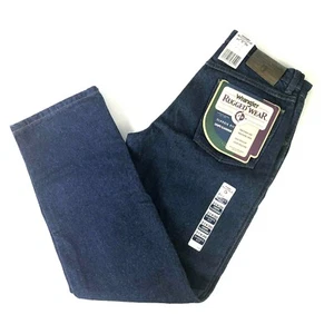 NWT Wrangler Mens Size 31 Classic Fit Straight Leg Demin Jeans 39902PW - Picture 1 of 12