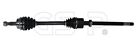 Drive Shaft Gsp 250366 Front Axle,Front Axle Right,Right For Nissan,Renault