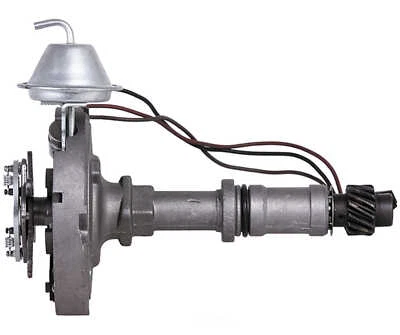 Distributor fits 1976-1977 Pontiac Sunbird Catalina,Firebird,Grand LeMans,LeMans - Image 1 of 4