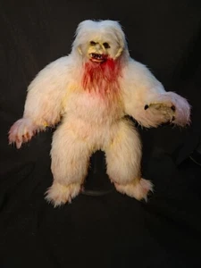 Star Wars Wampa Custom Poseable 1/6 Scale - Picture 1 of 4