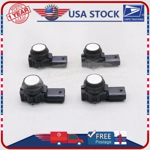 4 piezas Sensor de estacionamiento PDC para BMW F21 F22 F23 F30 F31 F34 F32 F33 F36 #66209261587 - Imagen 1 de 8