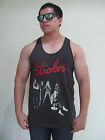 The Strokes Group Photo Music Band Rock Mens T-Shirt Tank Top Graphic Tee Cotton