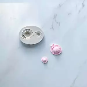 MOLDE SOMBRERO DE PAJA - Imagen 1 de 1