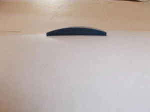 2 BLUE MAX SUPER DUTY CROWNED URETHANE BAND SAW TIRES FOR WADKIN DR30 BAND SAW - Picture 1 of 1