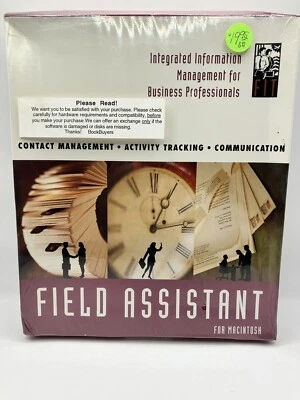 Field Assistance Contact Management, Activity Tracking, & Communication for Mac - Image 1 of 4