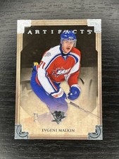 Evgeni Malkin 2013-14 Upper Deck Artifacts #27