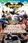Batman 1: Wayne Family Adventures by Payne, C. R. C. [Paperback]