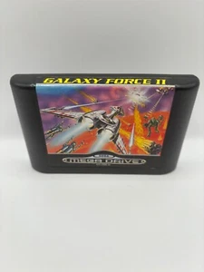 Galaxy Force 2 Sega Mega Drive solo carrello prodotto originale Sega - Foto 1 di 24