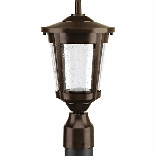 Progress Lighting P6430-2030K9 1-9W LED Post Lantern, Antique Bronze - Image 1 of 1