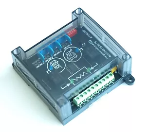 Módulo de control de interruptor de transferencia automática ATS. Construye tu propio panel ATS - Imagen 1 de 3