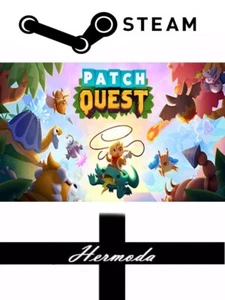 Patch Quest Steam Key for PC Windows (Same Day Dispatch) - Picture 1 of 7