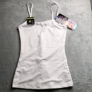 Maidenform Shapewear Firm Control Shaping Tank Top White Size XL New - Picture 1 of 10