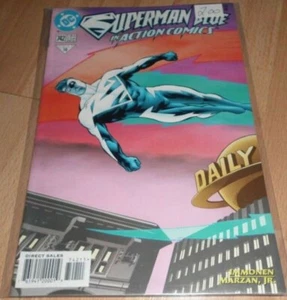 Action Comics (1938 DC) #742...Published Mar 1998 by DC - Picture 1 of 1