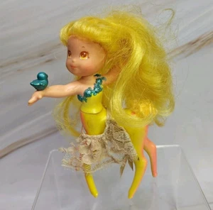 Giocattolo anni 80 SHIMMERS "Prato" bambole cervo plastica KENNER Toys - Foto 1 di 2