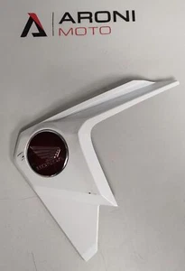 Left Front Side Fairing For Africa Twin 1100 White - Picture 1 of 1
