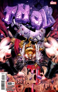 Thor (2020) #21 (#747) NM Nic Klein God of Hammers Variantencover - Bild 1 von 1