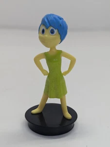 Cinemark Exclusive Disney Inside Out 2 Limited Edition Drink Topper Joy - Picture 1 of 8