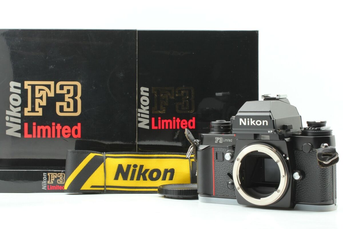 Nikon F3 Limited for sale | eBay Nikon F3 Limited for sale | eBay