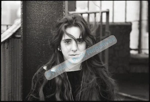 LAURA NYRO en Nueva York marzo de 1969 - Impresión de pigmento profesional invisible (8,5""x11") para negativo - Imagen 1 de 1