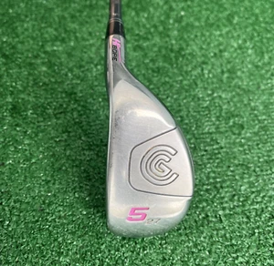 Women's Cleveland HiBORE Single 5-iron 27°, Ladies-flex 50g Graphite, Right Hand - Picture 1 of 6