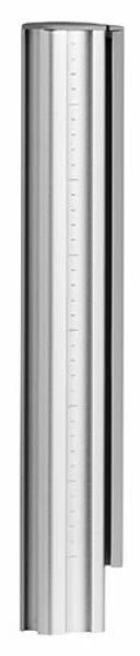 For Monitor mounting Heavy duty Atdec AWM-P40G 400mm post Silver - Image 1 of 1