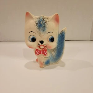 Vintage Alan Jay Bowtie Squirrel Combex Collectible Squeaky Toy - Picture 1 of 8
