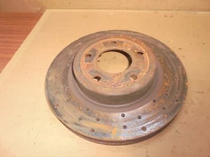 TVR CERBERA 1999 4.0 FRONT BRAKE DISC - Picture 1 of 7