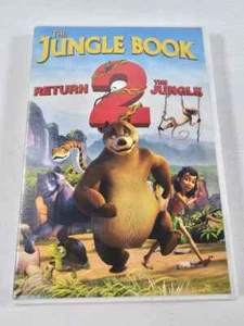 The Jungle Book, New DVD ( Return 2 The Jungle ) - Foto 1 di 2