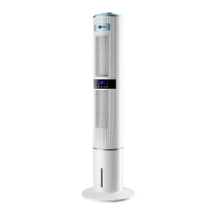 Diloc Condizionatore d'Aria Ventilatore 5 Litri Umidificatore Evaporativo Acqua - Foto 1 di 7