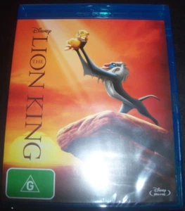 The Lion King – Walt Disney (Australia All Region) BLURAY – New - Picture 1 of 1
