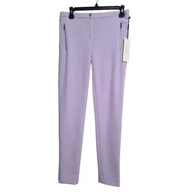 Pantalones de vestir Calvin Klein ajustados con cremallera bolsillo nuevos con etiquetas Foto 1 de 4