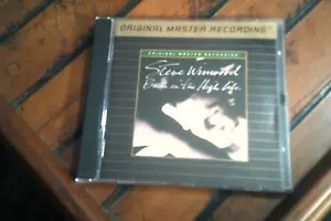 Steve Winwood - Back In the High Life (MFSL 24Kt GOLD CD) NrPerfect - Bild 1 von 3