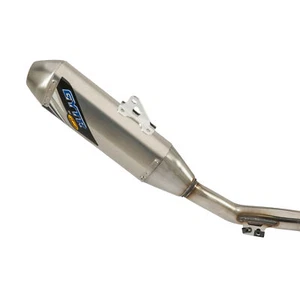 Yamaha FMF GYTR WR250F 2015 - 2019 YZ250F 2014 - 2018 Slip On Muffler Exhaust - Picture 1 of 1
