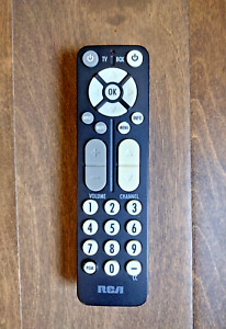 RCA RC27A - TV Remote Control for Converter Box DTA800 DTA800B DTA800B1 DTA800B1