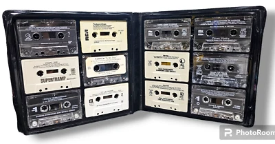 Pop Rock New Age Cassette Tape Lot Supertramp Tears for Fears 70's 80's 90's - Image 1 of 4
