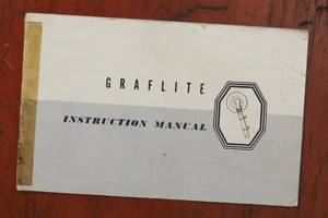 MANUAL DE INSTRUCCIONES NIKON GRAFLITE/132185 - Imagen 1 de 1