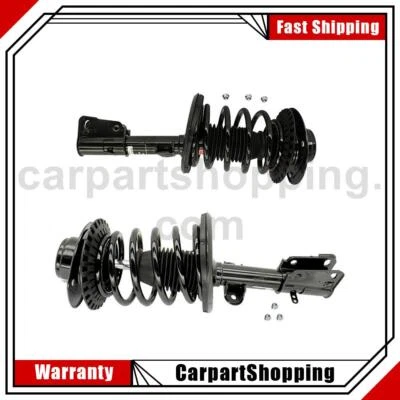 Conjunto de resorte helicoidal y delantero de puntales KYB para Chrysler Town & Country 2001 Foto 1 de 4