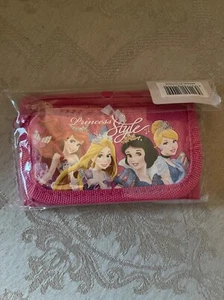 Girl princess wallet hot pink - Picture 1 of 1