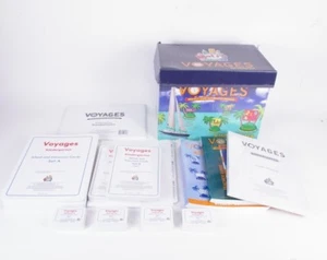 Voyages Excursions Research Based Mathematics Set Kindergarten Homeschool - Imagen 1 de 12