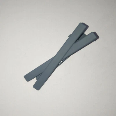 Lindo mini pasador color caramelo pinza para el cabello empuñaduras deslizantes niñas horquilla acrílica Foto 1 de 4