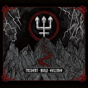 Watain - Trident Wolf Eclipse (Digipak) - Bild 1 von 1