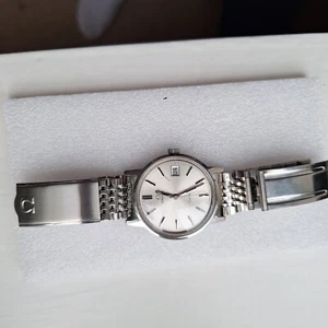 Omega Geneve Mans Manual Watch Date cal 613 - Picture 1 of 12