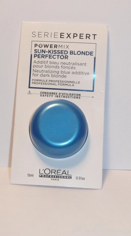  L'Oréal Serie Expert Powermix Sun-Kissed Blonde Perfector 15ml - Bild 1 von 1