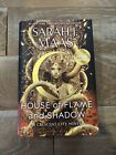 House of Flame and Shadow SIGNED B&N Exclusive Book In-Hand SHIPS ASAP