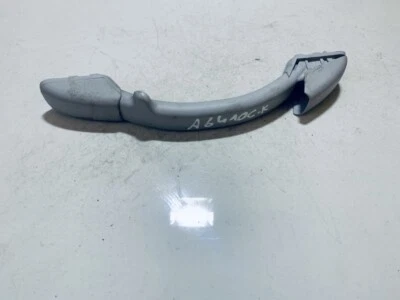Peugeot 207 2009 Grab Handle - Rear Left Side 9650189677, Genuine #1151653-44 - Image 1 of 4